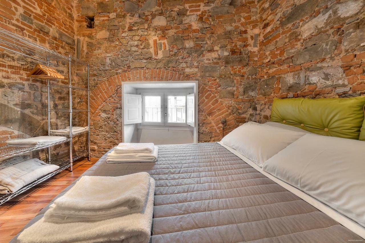 Stone Walls Deluxe Флоренция Экстерьер фото